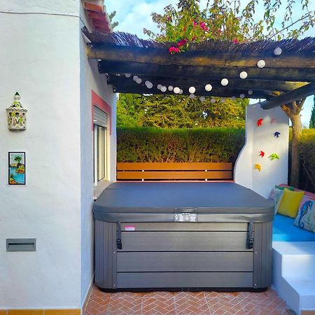Peace Of Heaven In Algarve - Jacuzzi - By Bedzy Apartment Armacao de Pera Luaran gambar