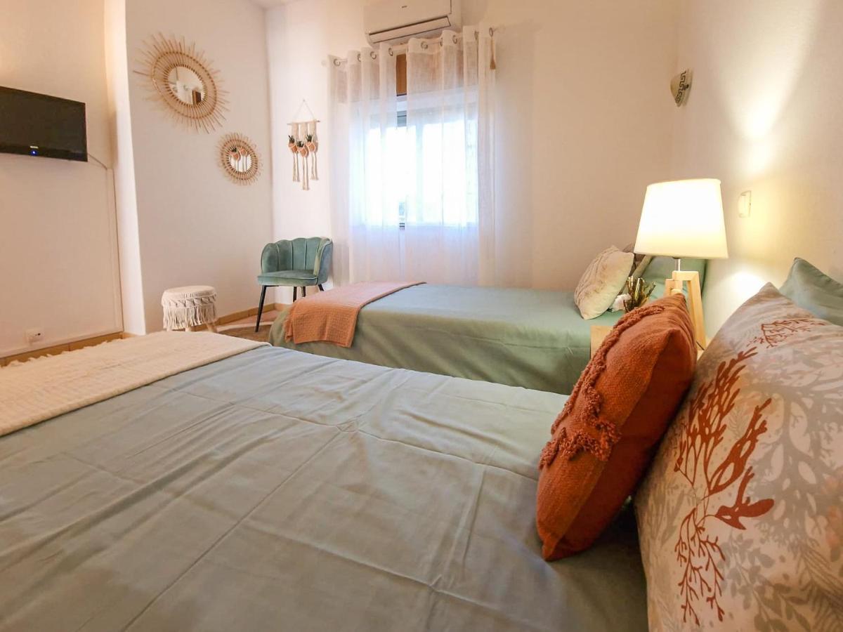 Peace Of Heaven In Algarve - Jacuzzi - By Bedzy Apartment Armacao de Pera Luaran gambar