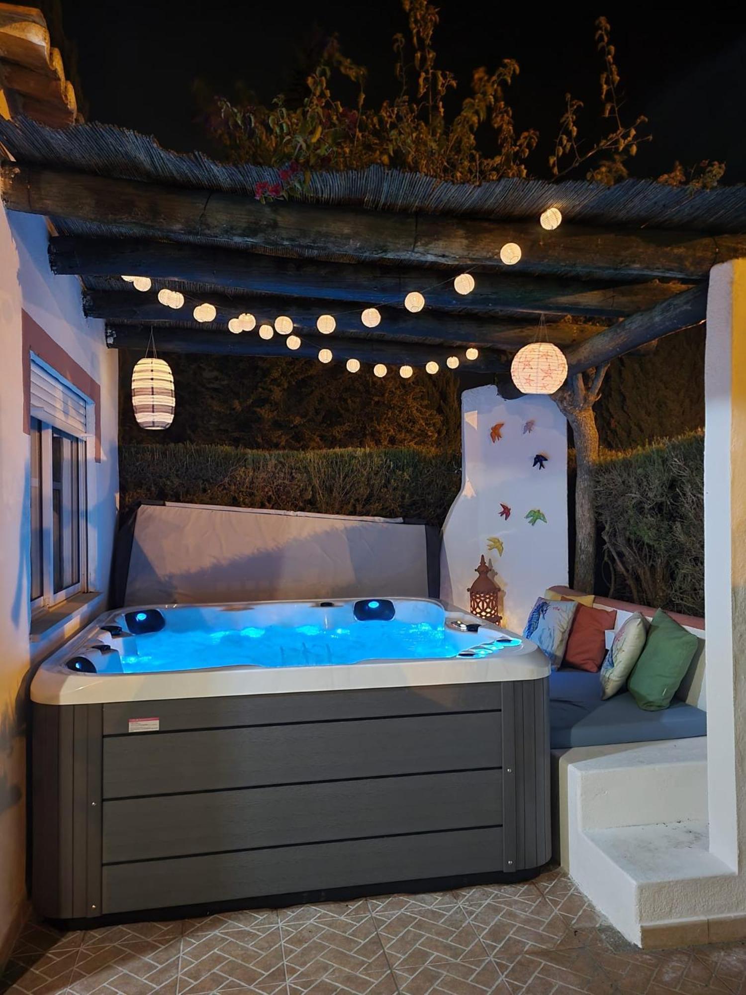 Peace Of Heaven In Algarve - Jacuzzi - By Bedzy Apartment Armacao de Pera Luaran gambar